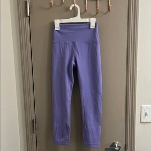 Lululemon Athletica Purple Leggings